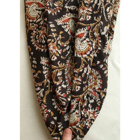 copy of Rani - Tissu indien coton hand block traditionnel copy of Rani - Tissu indien coton hand block traditionnel