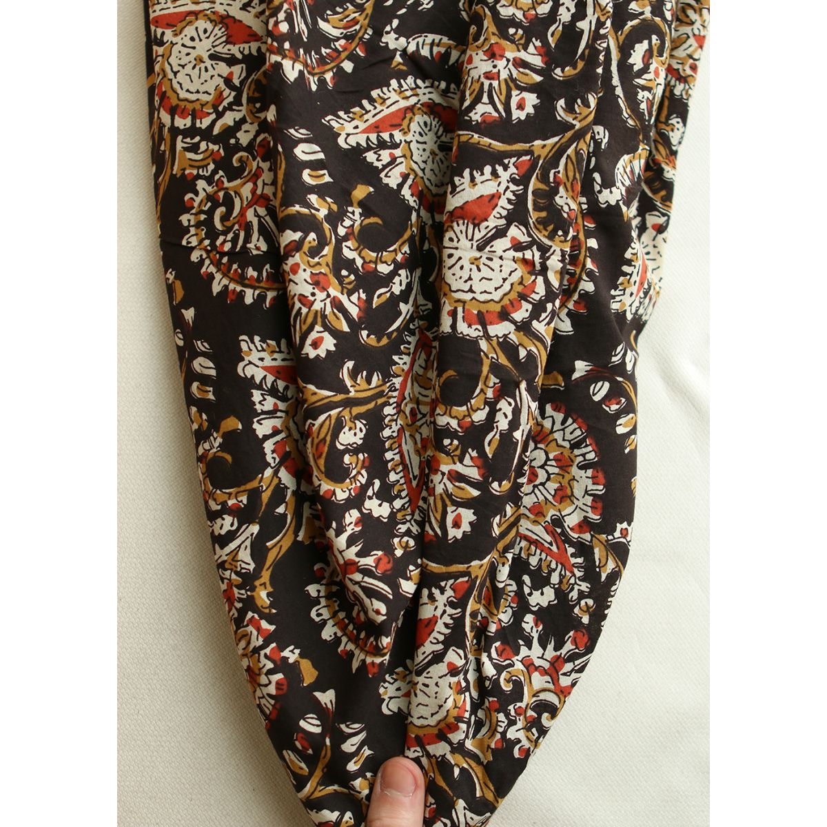 copy of Rani - Tissu indien coton hand block traditionnel copy of Rani - Tissu indien coton hand block traditionnel