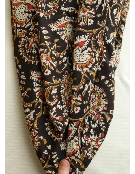 copy of Rani - Tissu indien coton hand block traditionnel