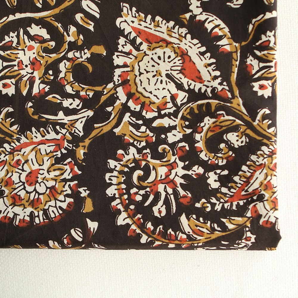 copy of Rani - Tissu indien coton hand block traditionnel
