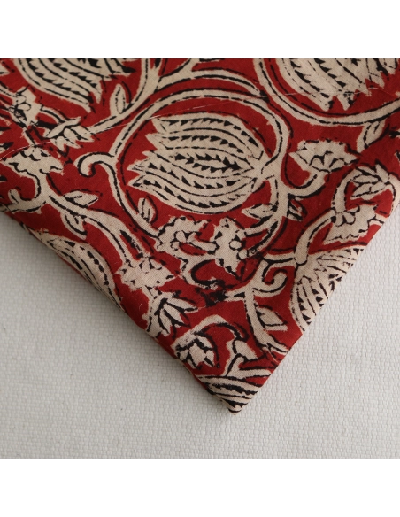 copy of Kajal B - Tissu indien coton hand block traditionnel