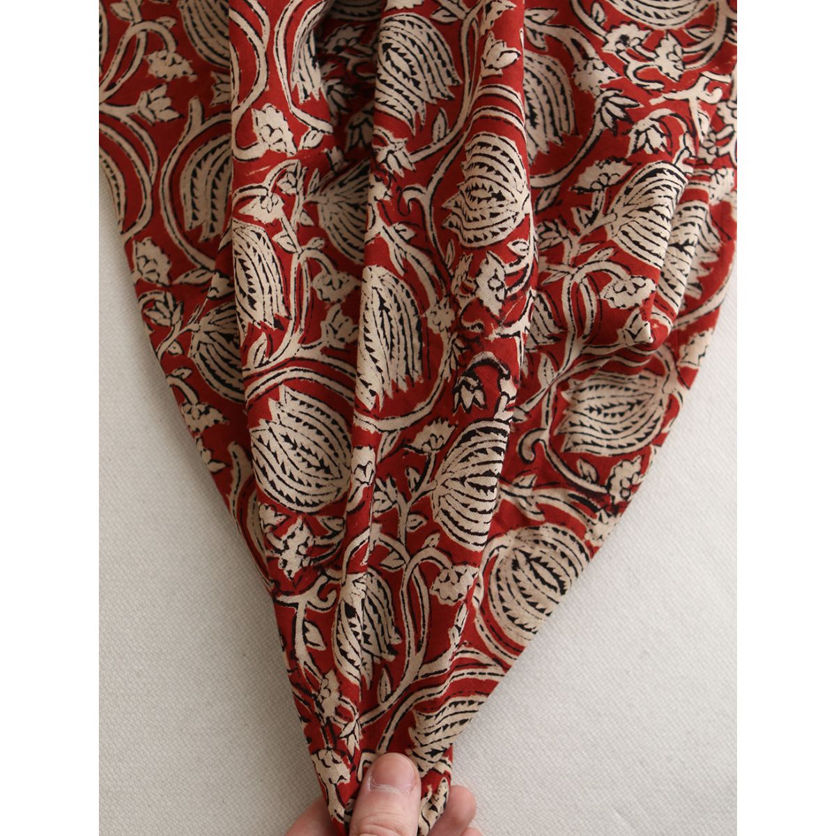 copy of Kajal B - Tissu indien coton hand block traditionnel copy of Kajal B - Tissu indien coton hand block traditionnel