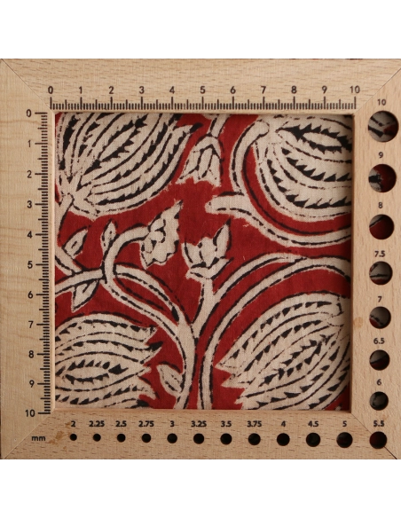 copy of Kajal B - Tissu indien coton hand block traditionnel