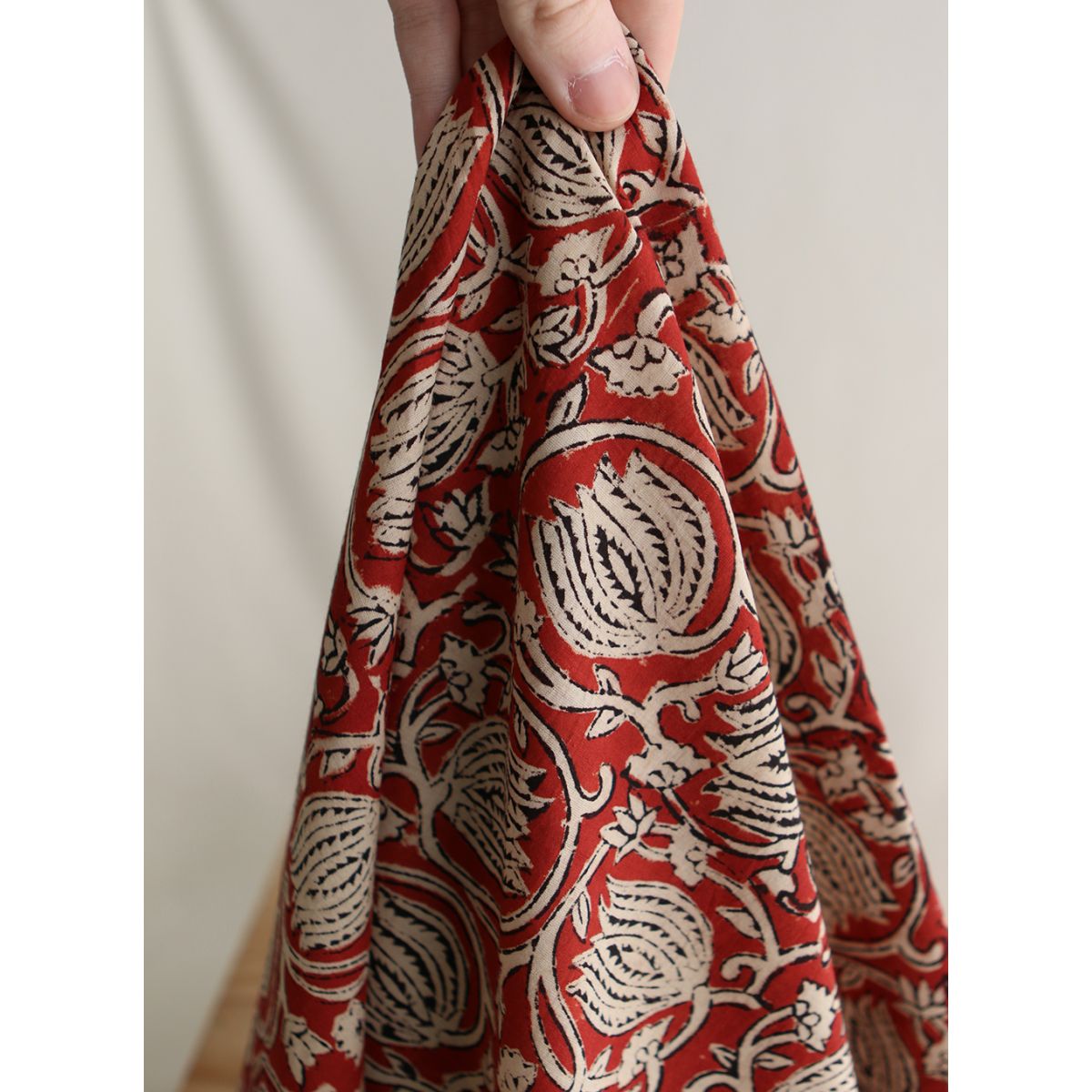 copy of Kajal B - Tissu indien coton hand block traditionnel copy of Kajal B - Tissu indien coton hand block traditionnel