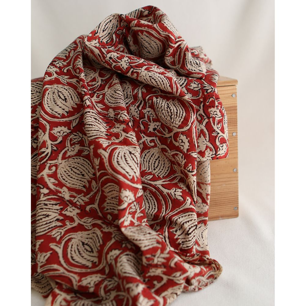 copy of Kajal B - Tissu indien coton hand block traditionnel