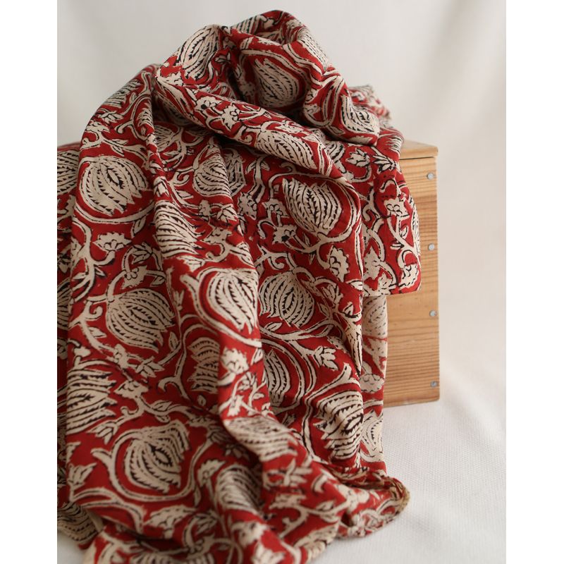 copy of Kajal B - Tissu indien coton hand block traditionnel