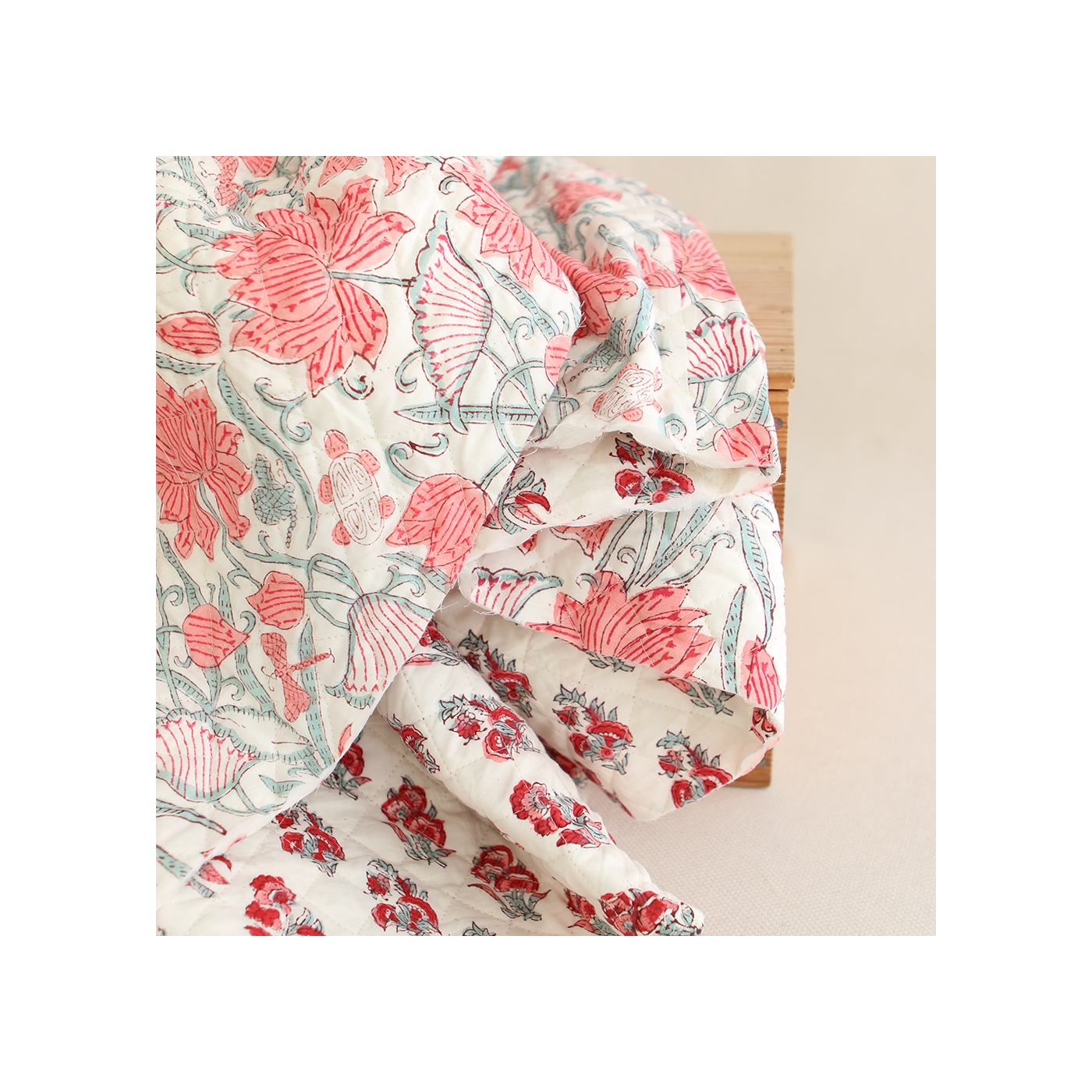 Pyjama Anokhi Enfant – Coton Doux - Motifs Indiens | Micasasté