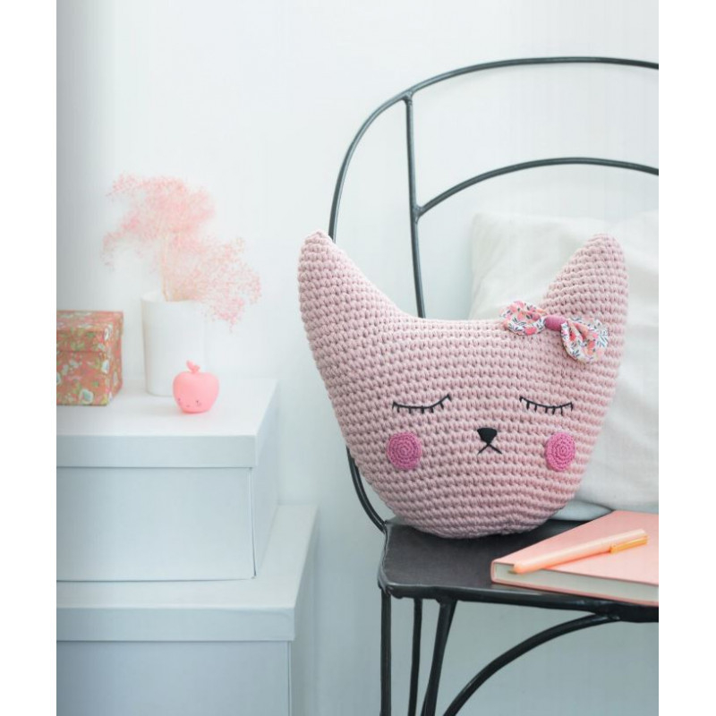 Livre patron au crochet doudous Eleonore & Maurice