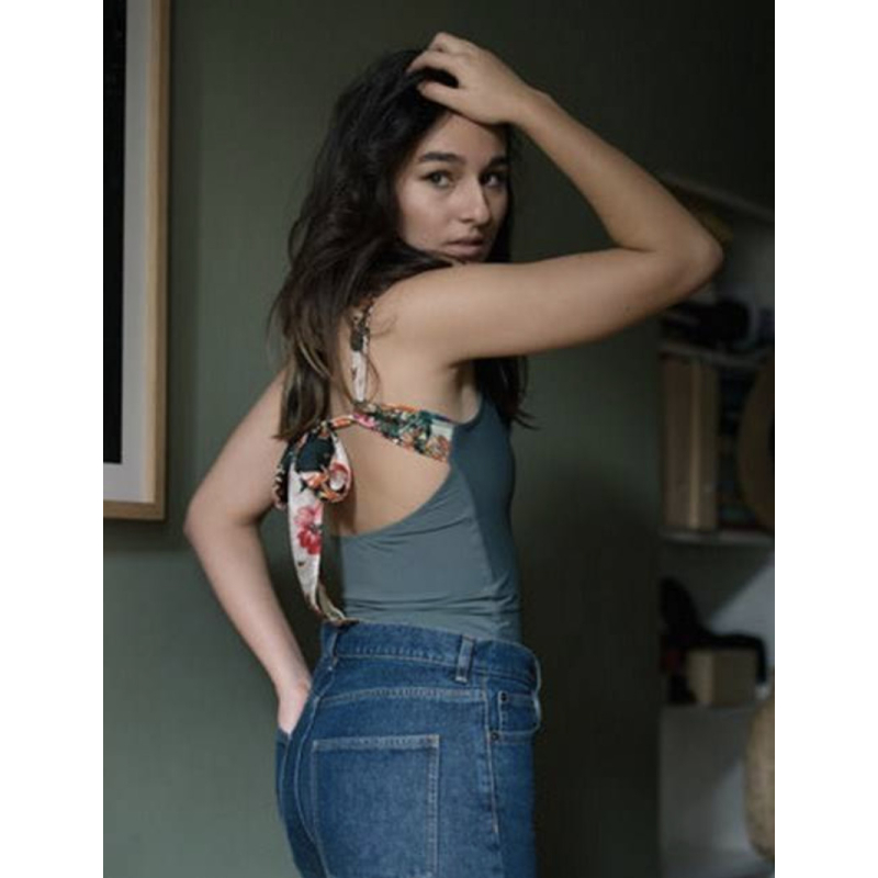 Livre Patrons de couture femme: lingerie et maillots de bain du 34 au 50 et du 85A au 115G