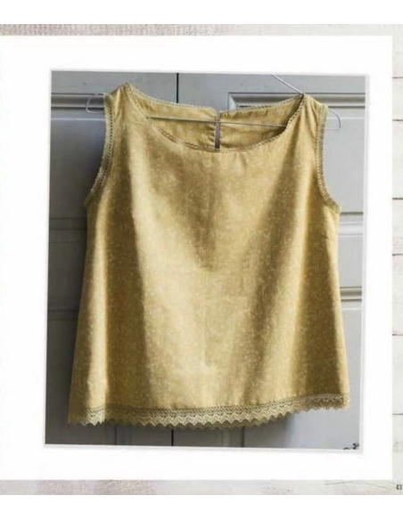 Livre Patrons de couture femme: mes basiques à coudre Isabelle Leloup Marie-claire