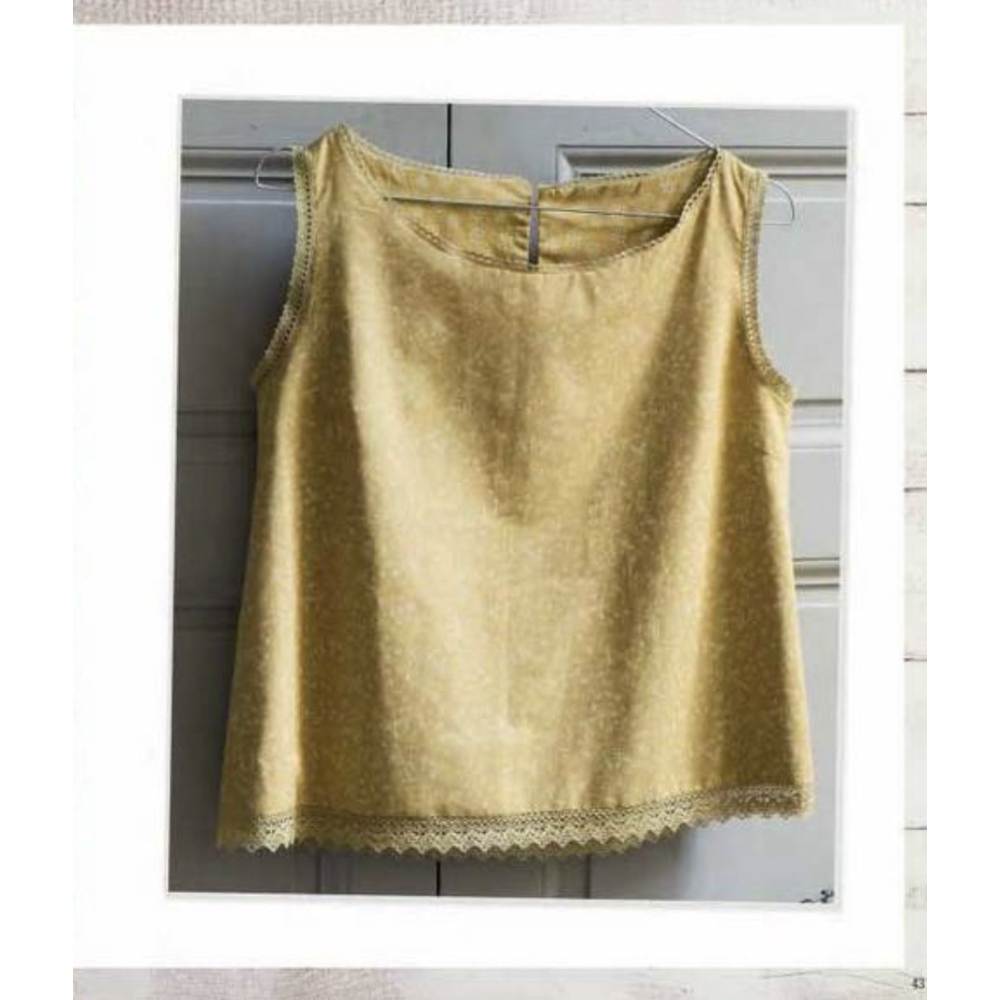 Livre Patrons de couture femme: mes basiques à coudre Isabelle Leloup Marie-claire