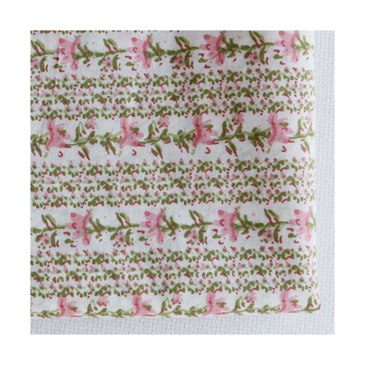 copy of Karishma C - Tissu indien en coton imprimé main Hand Block Artisanal copy of Karishma C - Tissu indien en coton imprimé main Hand Block Artisanal