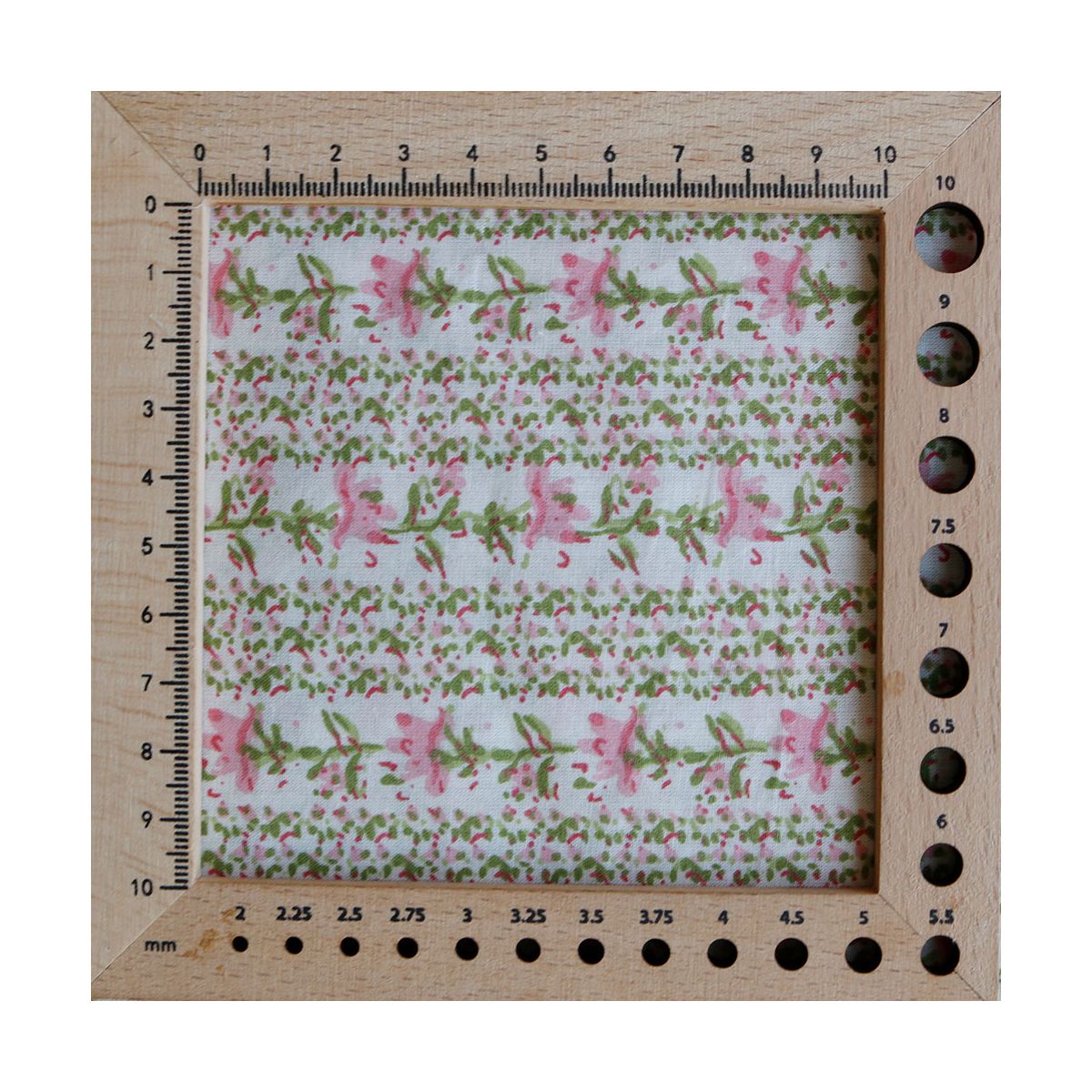 copy of Karishma C - Tissu indien en coton imprimé main Hand Block Artisanal copy of Karishma C - Tissu indien en coton imprimé main Hand Block Artisanal