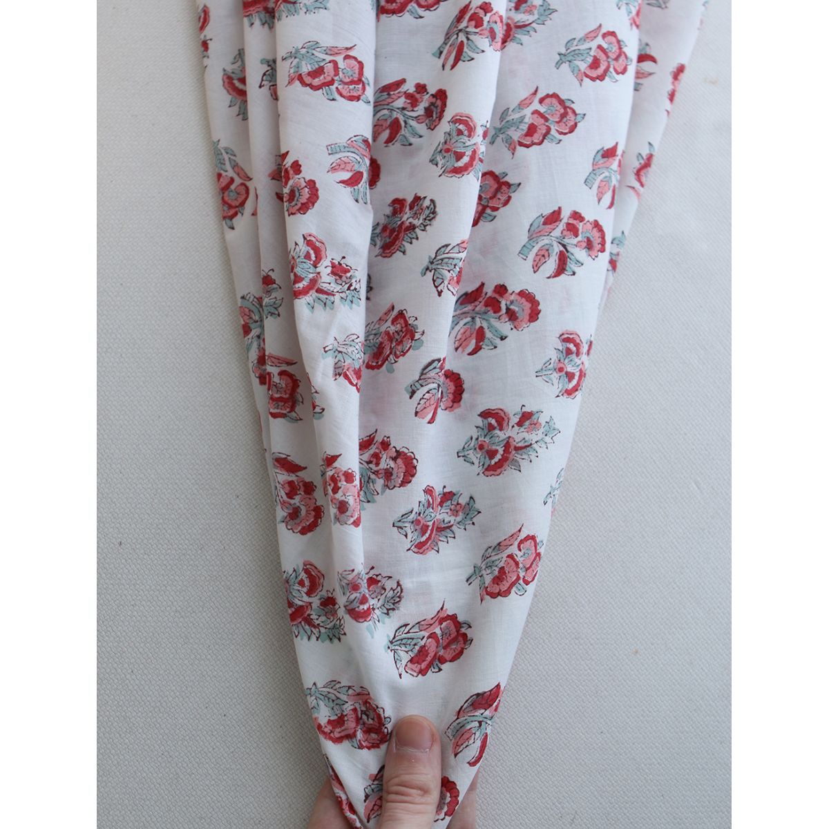 copy of Yamini - Tissu indien coton hand block traditionnel copy of Yamini - Tissu indien coton hand block traditionnel